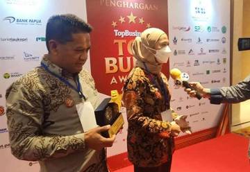 Masdi Tutup Babak, Tirta Taka Nunukan Berganti Pemimpin