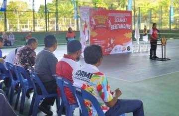 PELTI dan BAVETI Nunukan Siapkan Road Map Pembinaan