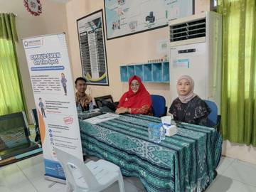 Ombudsman On The Spot Layani Aduan, Konsultasi Publik