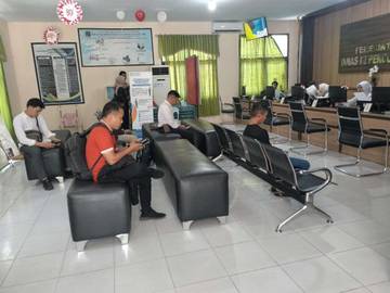 Listrik, Air Bersih, Kesehatan, Sorotan Konsultasi Masyarakat Ombudsman 