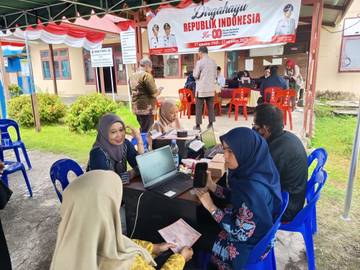 Percepat Pembangunan Daerah, Masyarakat Diimbau Taat Membayar Pajak