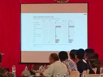 Pembahasan Lintas Batas Wilayah di Sebatik Telah Selesai 