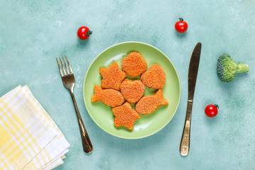 Resep Nugget Tempe Ayam Sayuran Sehat untuk Balita