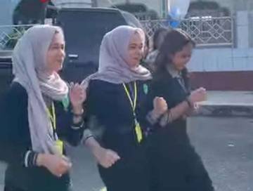 Siswa SMK Sebatik Barat Belajar Pajak KP2KP 