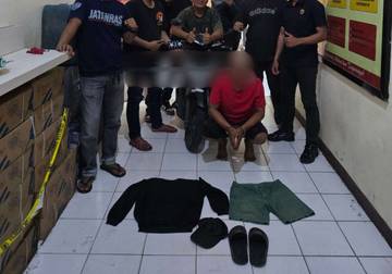 Unit Pidum Polres Nunukan Ungkap Kasus Curanmor Cepat