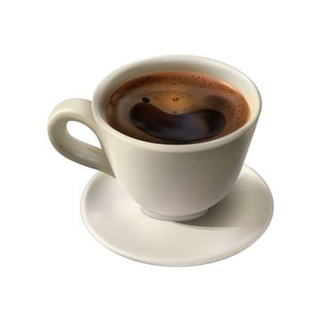 Mengawali Hari Dengan Secangkir Kopi