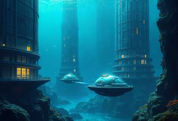 Objek Misterius di Laut Baltik