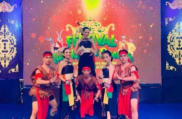 Menari di Perbatasan, Merawat Budaya Lokal Nunukan