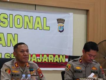 Polres Tanggap Cepat, Setiap Laporan Langsung Ditindaklanjuti