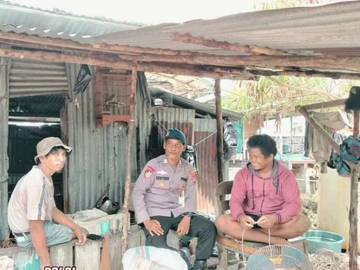 Masyarakat Merasa Terbantu dengan Kehadiran Personel Polairud