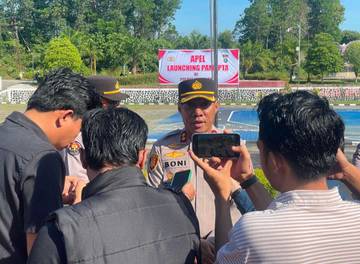 Masyarakat Apresiasi SPKT Sebagai Garda Terdepan Pelayanan Polri
