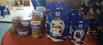 Produk UMKM Jalasenastri Ramaikan Bazar Nunukan