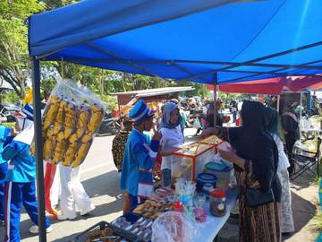 Strategi Pelaku UMKM Tingkatkan Penghasilan Lewat Berbagai Event
