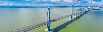 Danyang Kunshan Merupakan Jembatan Terpanjang di Dunia