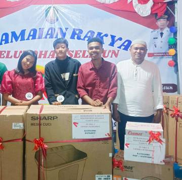 Juara Pop Selisun Tumpahkan Rasa Bahagia Usai Pengumuman