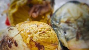 Balut Makanan Ekstrem dari Filipina