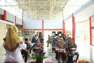 Persaingan dan Digitalisasi Jadi Tantangan UMKM Nunukan  