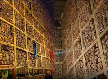 Perpustakaan Hilang di Tibet Ditemukan Setelah 952 Tahun
