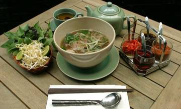 Pho, Makanan Tradisional Vietnam yang Mendunia