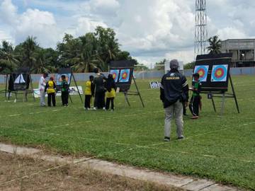 Disiplin Ketat Warnai Regulasi Lomba Panahan Nunukan
