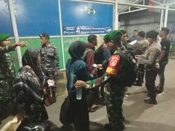 BP3MI Kalimantan Utara Semakin Memperketat Pengawasan di Pelabuhan 