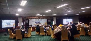 Pelatihan Digital Marketing bagi Usaha Mikro Gen Z