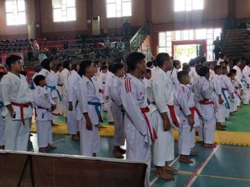 KONI Cup 2025 Momentum Pencarian Bibit Atlet Potensial 