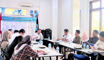 BNNK Nunukan Tangani Sembilan Pelajar Korban Vape