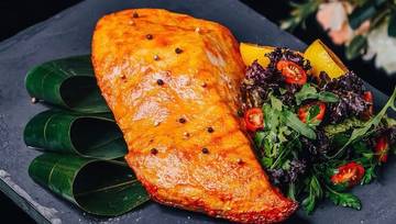 Manfaat Ikan Salmon untuk Kesehatan