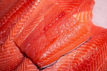 Candied Salmon: Permen Salmon Viral