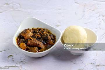 Fufu, Hidangan Yang Menjadi Simbol Persatuan Komunitas Afrika