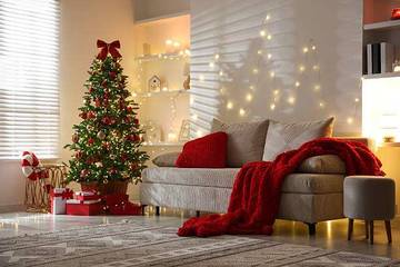 Mengenal Pohon Natal Simbol dari Perayaan Natal