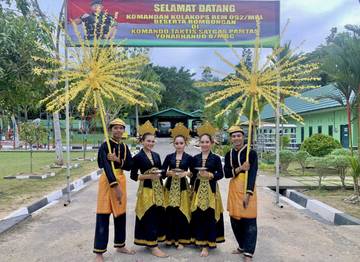 Bebilin Taka Meriahkan Lomba Solo Singer PNN