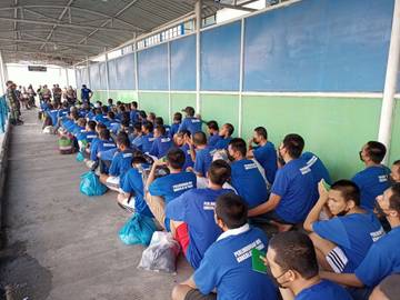 BP3MI Kaltara Edukasi Pekerja Migran Lewat Jalur Resmi