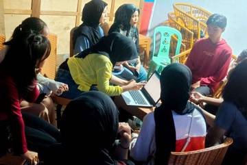 Panitia Siap Gelar Solo Singer Malam ini