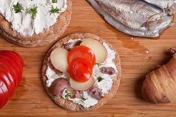 Surströmming Makanan Tradisional Swedia