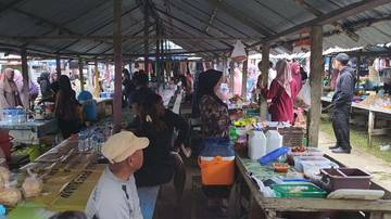 Wisata Kuliner Mamolo yang Tak Lekang oleh Waktu