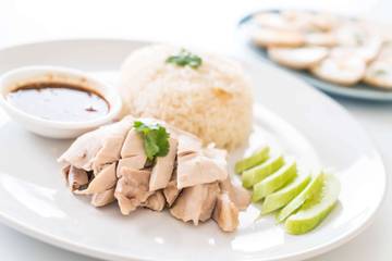 Asal Usul Nasi Hainan Khas Tionghoa