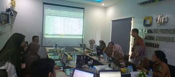 Cara KP2KP Nunukan Genjot Pelaporan SPT Tahunan Pegawai