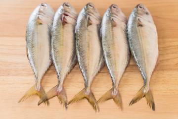 Omega 3 Ikan Kembung Lebih Tinggi dari Salmon