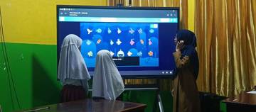 Tantangan Koding di Sekolah Dasar