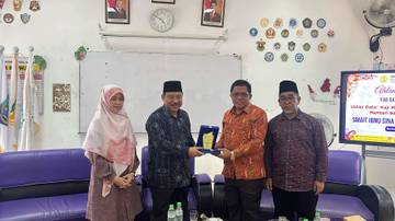 Lawatan Menteri Besar Kelantan, Peluang Pertukaran Pelajar RI-Malaysia