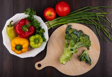 Makanan yang Dapat Meningkatkan Sistem Imun Tubuh