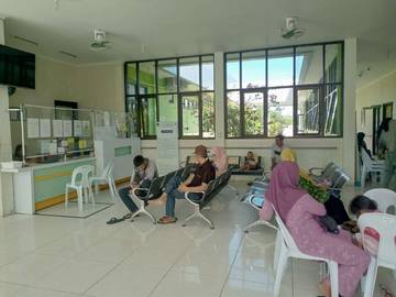 Pasien Puskesmas Nunukan didominasi Keluhan Batuk Flu