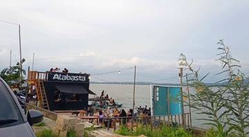 Bisnis Kopi di Jalan Lingkar Nunukan Makin Menjanjikan