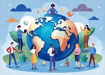 Kekuatan Kolaborasi, Merayakan Hari Keterlibatan Komunitas Global