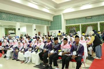 Usia Haji 13 Tahun Belum Berlaku di Nunukan