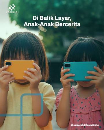 Perlindungan Anak di Dunia Digital Tak Bisa Ditawar