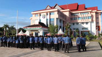 Aturan Seragam ASN Terbaru, Tunggu Perbup Baru