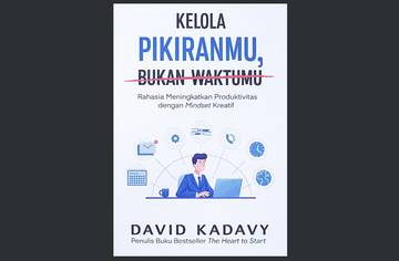 Rahasia Produktivitas Tanpa Stres Versi Penulis David Kadavy 
